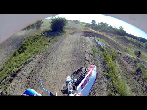 GoPro lap @Manching Motocross -  06.08.2020, HQ]  wide open, 4 stroke