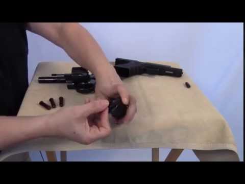 NCGunGirl - Loading and Unloading