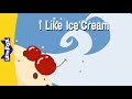 I Like Ice Cream Family Little Fox Bedtime Stories
