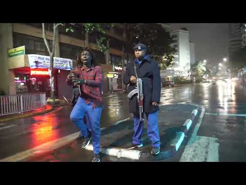 LAVOSTI [ GreenLionCrew,Addis Pablo Casava Piece Riddim] - HOLDING ON TO JAH - official video