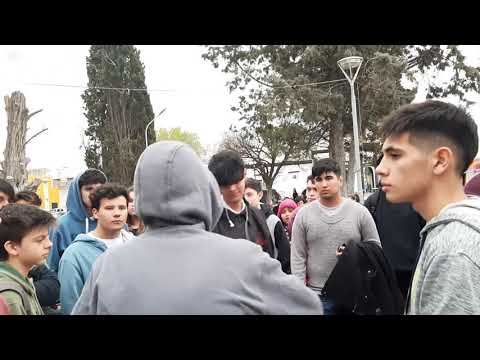 ARVA vs TITI - SEMIFINAL- FECHA 1 (TORNEO 2019) -  BAJO NEGRO FREE