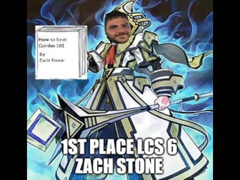 LCS 6 CHAMPION Zach Stone! Invoked Dogmatika Decklist Anti Combo Book Coming