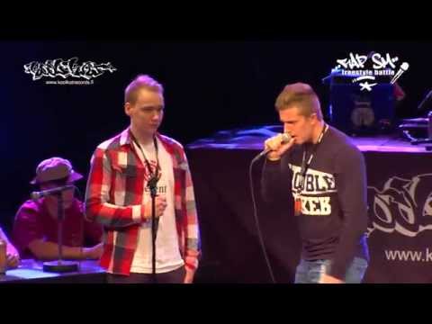 RAP SM 2015 2.kierros - Pure vs Henu
