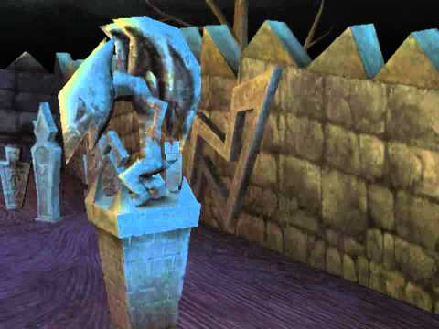 Kingdom Hearts, English cutscene: 141 - Lock, Shock & Barrel - HD 720p