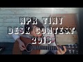 Beat Radio - Treetops (2018 NPR Tiny Desk Contest)