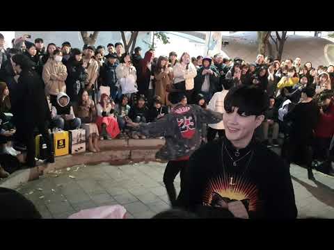 20191109. MAXXAM💓. KIM HYOJIN. NCT 'BOOM' COVER.