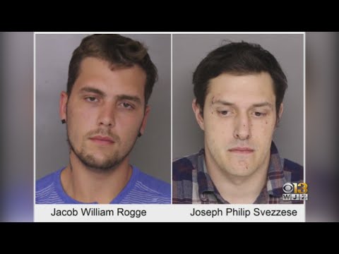Two Charged In 'Unicorn Robbery' Of High's Store In Baldwin