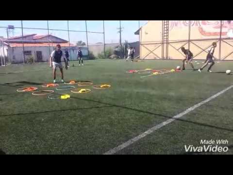 FutJogo da velha (Escola da bola)