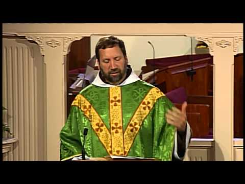 EWTN Sunday Catholic Mass - 2014-7-20 - Fr. Mark