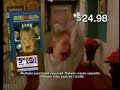 Home Alone VHS Home Video Commercial 1991