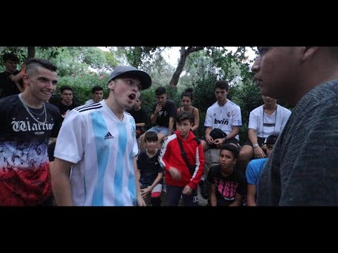 (BATALLÓN) VYNE vs CLASSIC LAHA H OTEIN I Cuartos I BDP GRUPALES