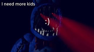 Uncle Ted was traumatizing Little Children again