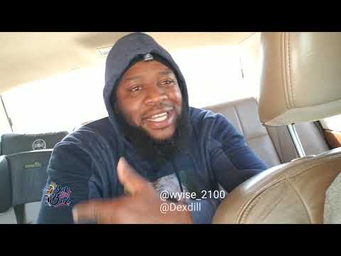 Wyise Features Dex Dill on #BackSeatBarz S2: Episode 2