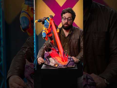 I have issues with the New Cyclops Gamerverse SHFiguarts - Shooting \u0026 Reviewing