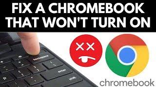 How To Fix A Chromebook That Won