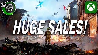An Absolutely HUGE End Of Year Xbox Store Sale…Welp!
