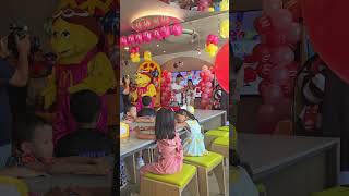 Download lagu Baby Zsymon's 1st B-Day Celebration @Mcdonalds Agoo. mp3
