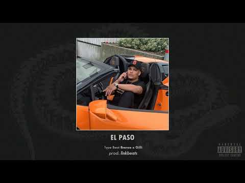 Branco x Gilli Guitar Type Beat - El Paso | Prod. Link