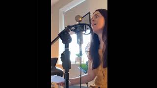 Mairead Carlin doing a cover of The Water is Wide