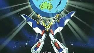 Nekketsu Saikyo Gosaurer Opening Subtitulado en Español (HARDSUB)