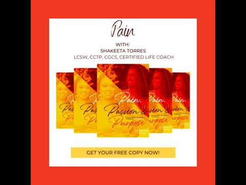 Season 1 (Episode 1) My Testimony: The Pain