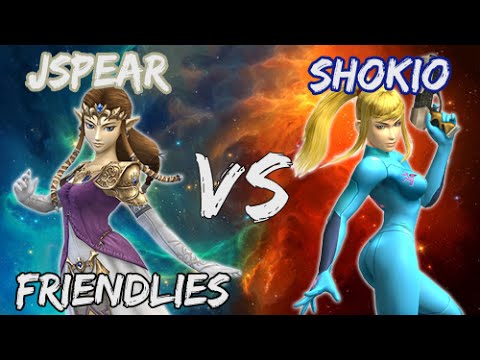 OverZaelous XIII: JSpear (Zelda) vs. Shokio (ZSS) - Friendly
