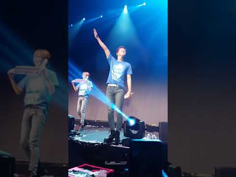 190118 LUXURY + Banner Talk - All Member Focus WINNER 위너 2019 EVERYWHERE TOUR IN SAN FRANCISCO