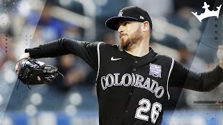 Austin Gomber is a great option on the mound