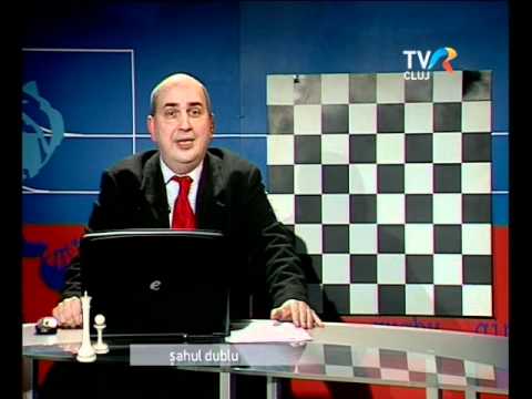 Emisiunea 14 Regi si Pioni - atacul prin descoperire si sahul dublu