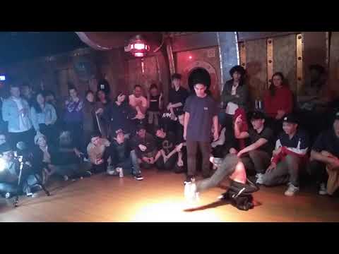 Smash1 vs Unknown Anyo call out battle