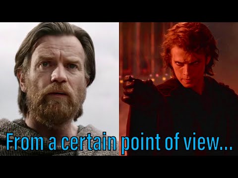 What Obi-Wan Told Owen & Beru About Anakin Skywalker After Order 66