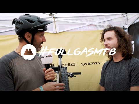 Tech Nerd Yanick the mechanic - #fullgasmtb TV - Lenzerheide