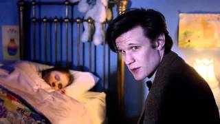 Doctor Who - The girl who waited - little Amelia