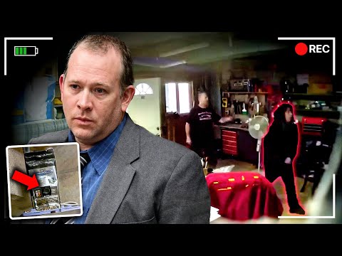 Secret Camera Recording Solves Wife's Horrific Murder