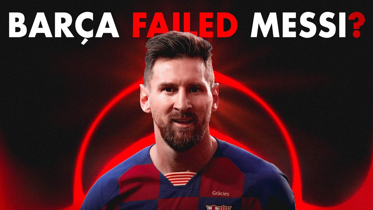 The TRUTH about Messi's Transfer to PSG