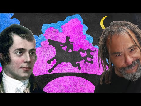 Tam O'Shanter From Robert Burns' Cottage and the Alloway Kirkyard