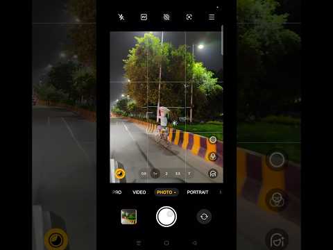 Oppo Reno 14 Pro vs Low Light – Shooting While Driving (Real Test)