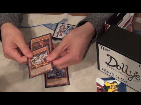 Yugioh YCS Atlanta Top 16 Deck Profile - Zoodiac Artifact Kaiju - Hanko Chow