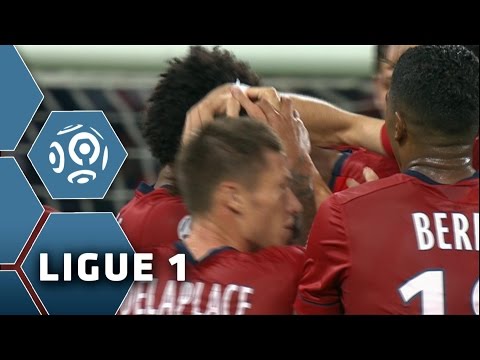 Goal Divock ORIGI (39') / LOSC Lille - SC Bastia (1-0) - (LOSC - SCB) / 2014-15