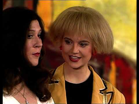 Peter Zadek s legendäre Inszenierung im Burgtheater Wien"  Der Kaufmann von Venedig" ,teil 1