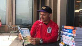 Together Pangea BULLS AND ROOSTERS Euro Tour 2017