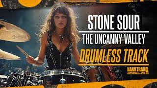 Stone Sour - The Uncanny Valley (Drumless) NO DRUMS - High Quality