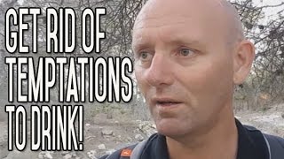 How to Get Rid of the Temptation to Drink Alcohol