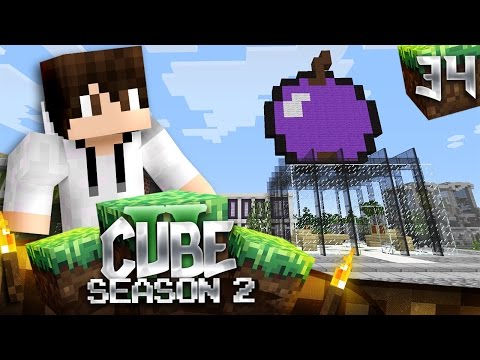 Minecraft Cube SMP S2: E34 - Apple Store