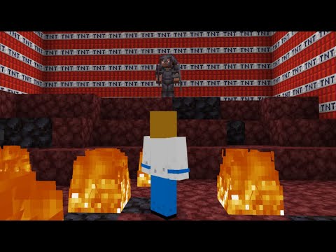I Joined a Minecraft Anarchy SMP, but it has Hacks...