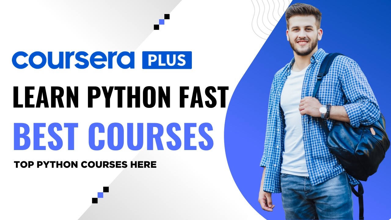 Top 3 Best Python Courses on Coursera (2026 Guide)