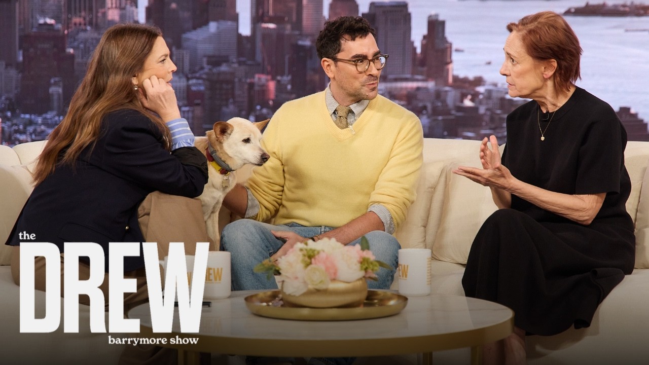 'Big Mistakes' Stars Dan Levy and Laurie Metcalf React to Award-Winning 'Roseanne' Scene