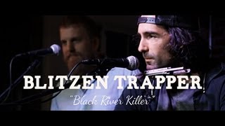 Blitzen Trapper - Black River Killer (PBR Sessions Live @ Do317 Lounge)