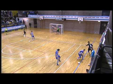 C5 - Serie A2: Came Dosson vs Orte (4-4) - 28/03/2015 - Highlights