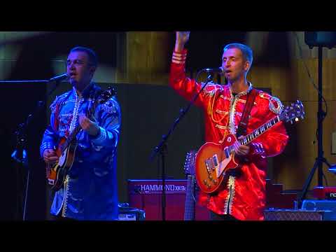 The Beatles Revival Orchestra – With a Little Help from My Friends